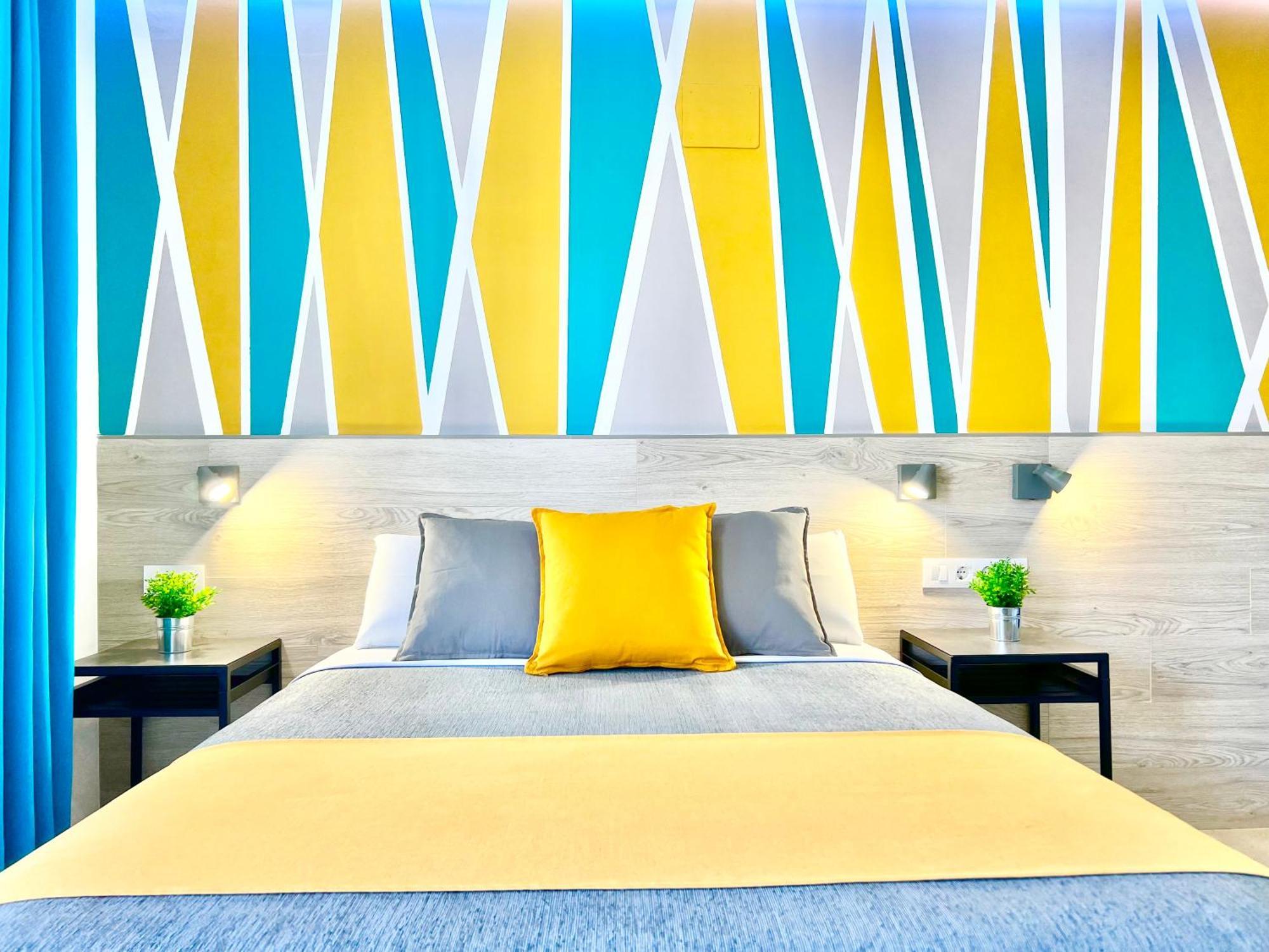 Dori Rooms Hostal Tarifa Bagian luar foto
