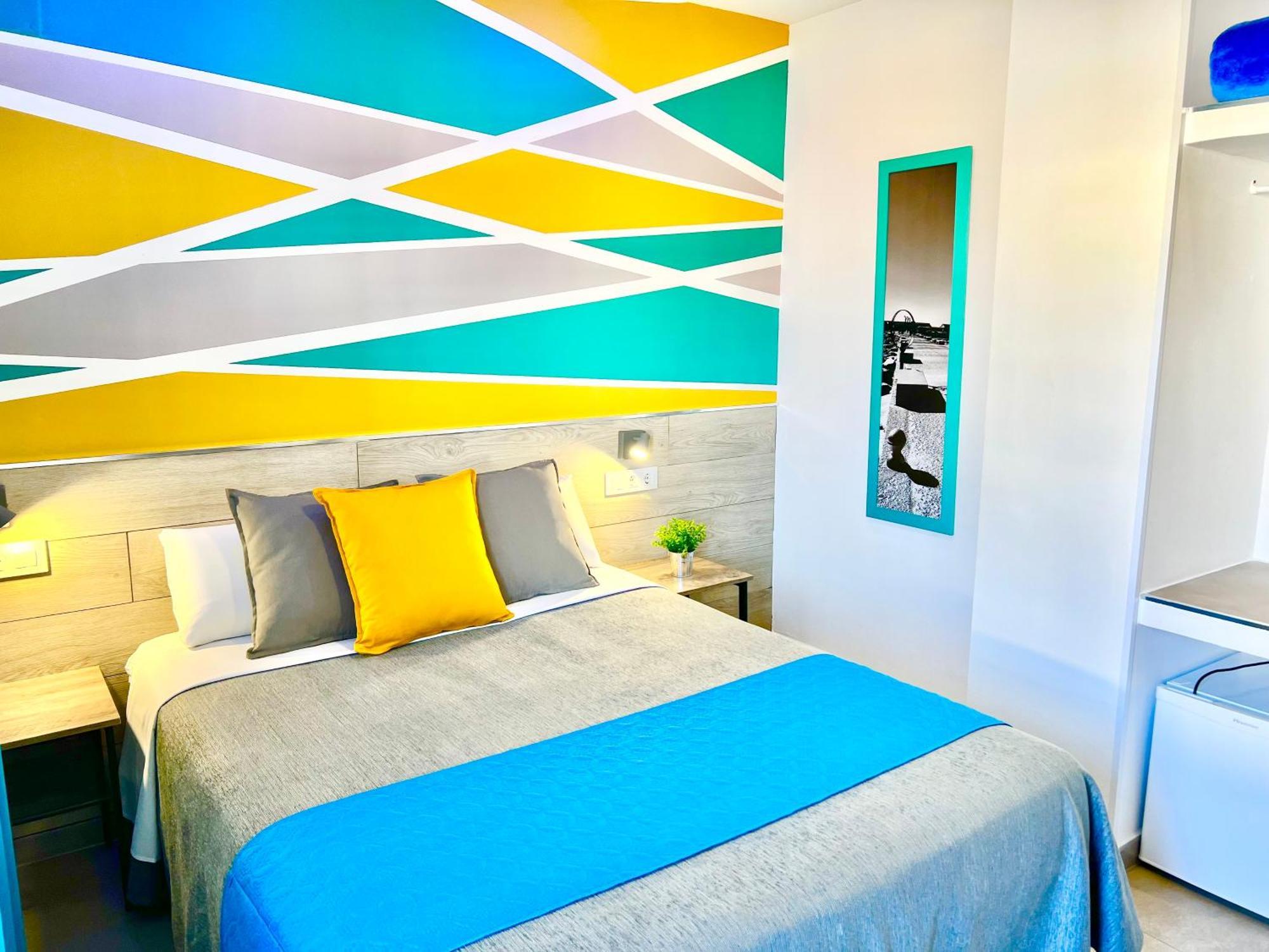 Dori Rooms Hostal Tarifa Bagian luar foto