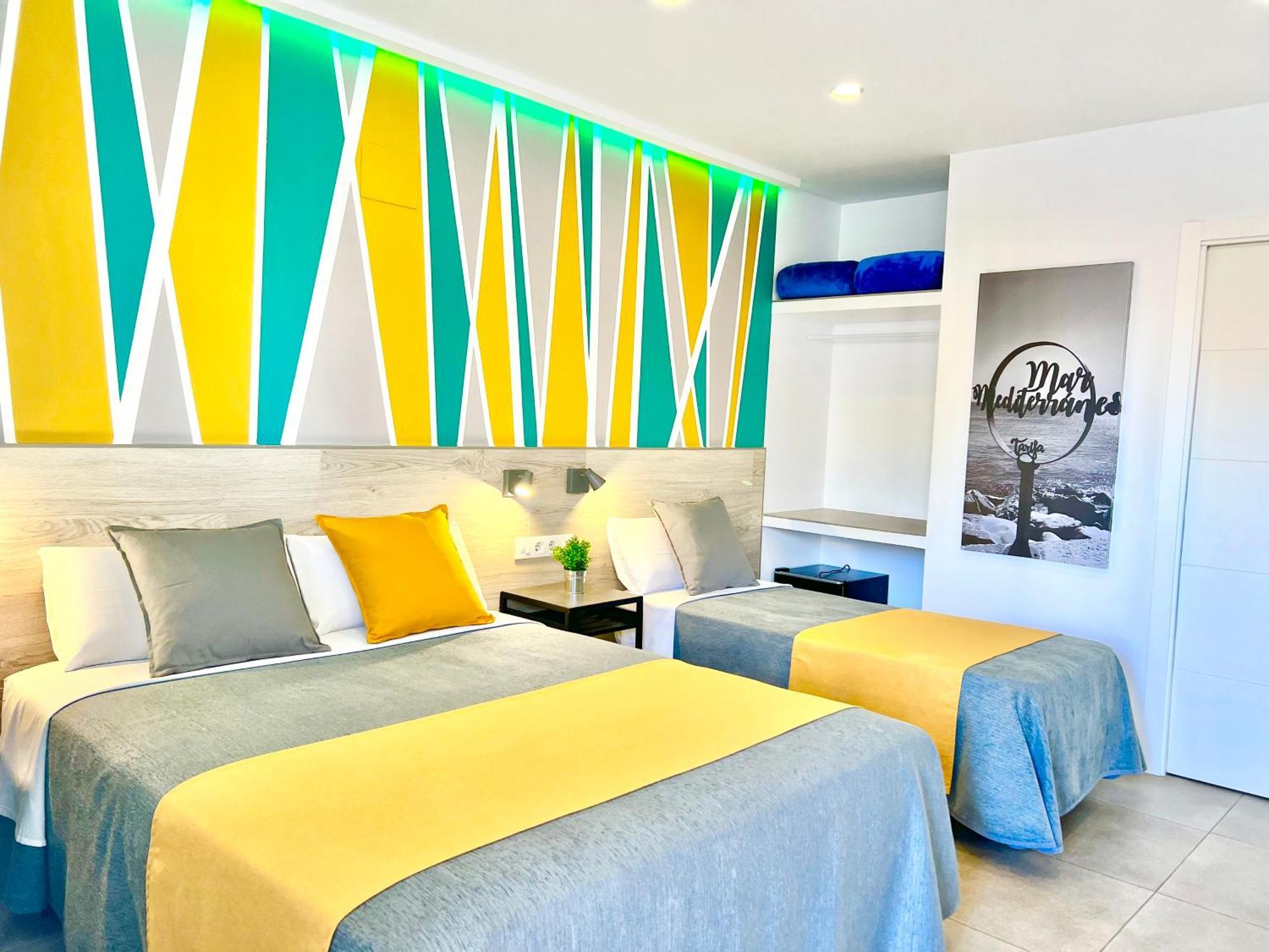 Dori Rooms Hostal Tarifa Bagian luar foto