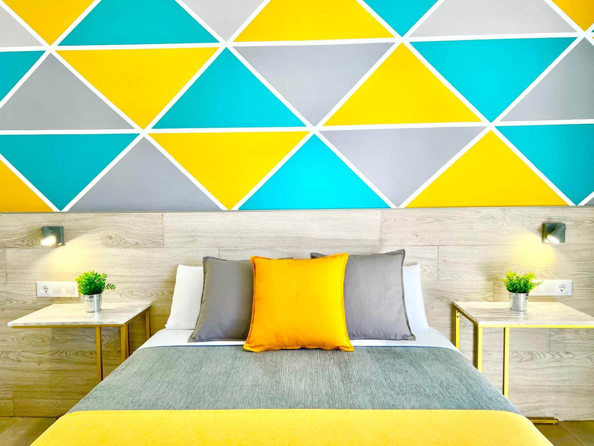 Dori Rooms Hostal Tarifa Bagian luar foto