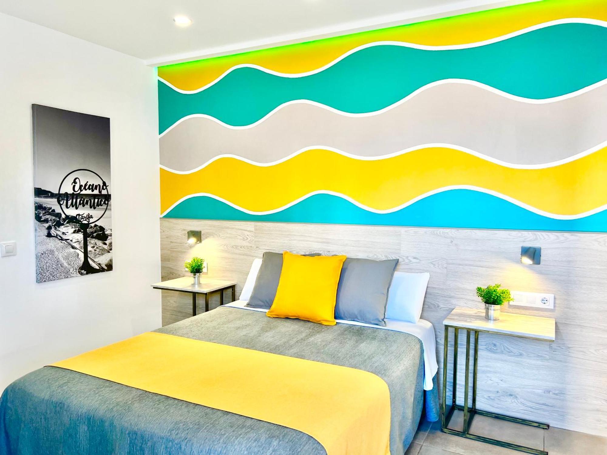 Dori Rooms Hostal Tarifa Bagian luar foto