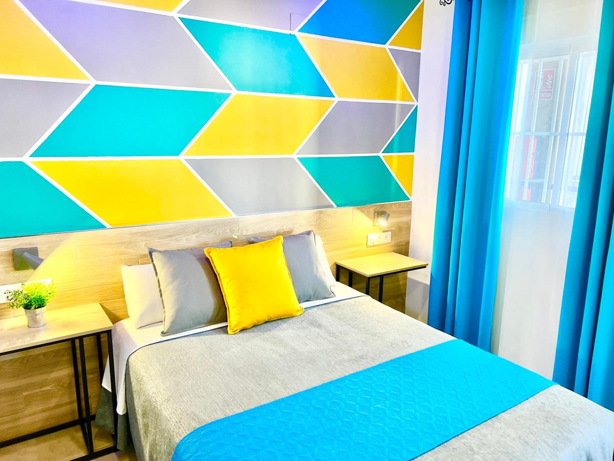 Dori Rooms Hostal Tarifa Bagian luar foto