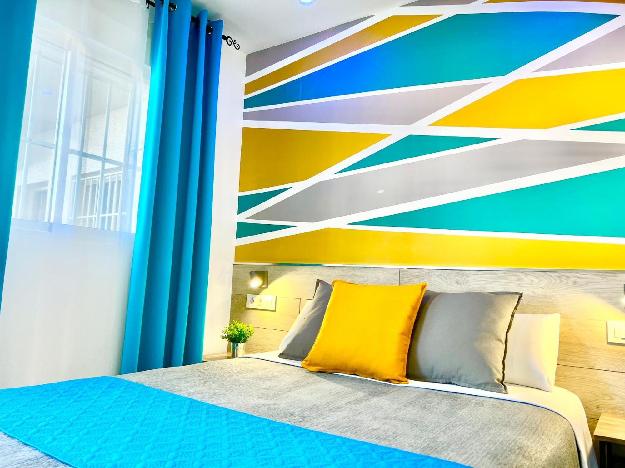 Dori Rooms Hostal Tarifa Bagian luar foto