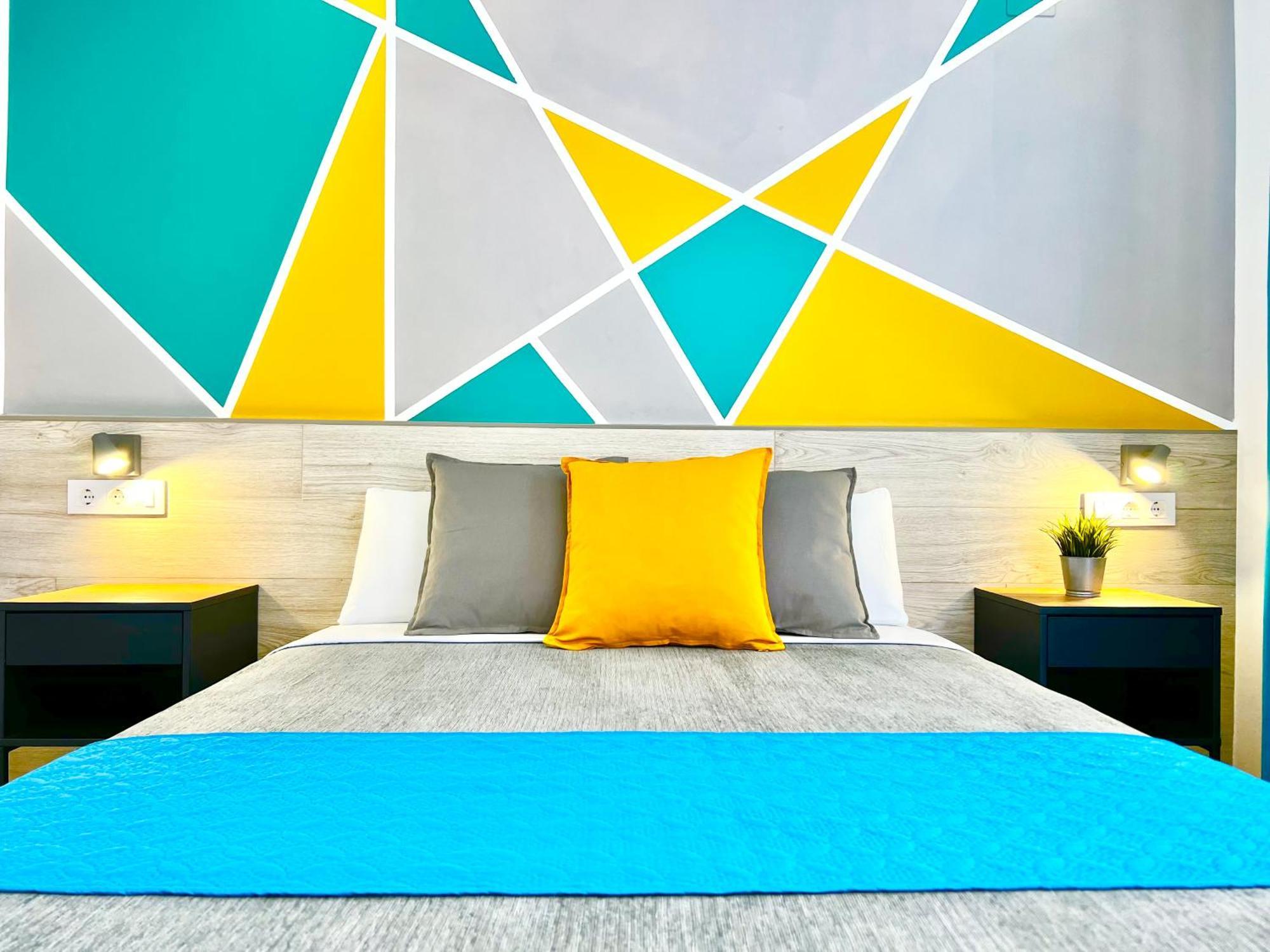 Dori Rooms Hostal Tarifa Bagian luar foto