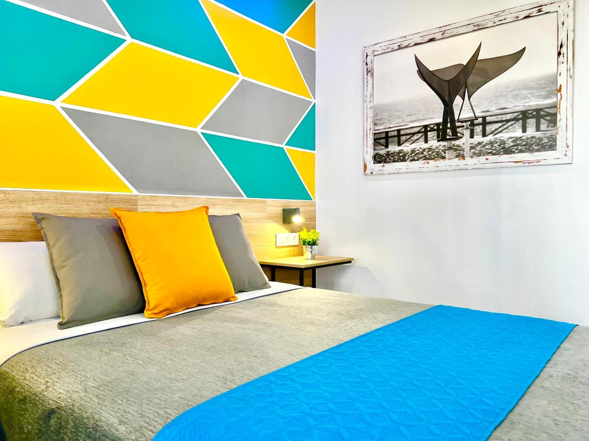 Dori Rooms Hostal Tarifa Bagian luar foto