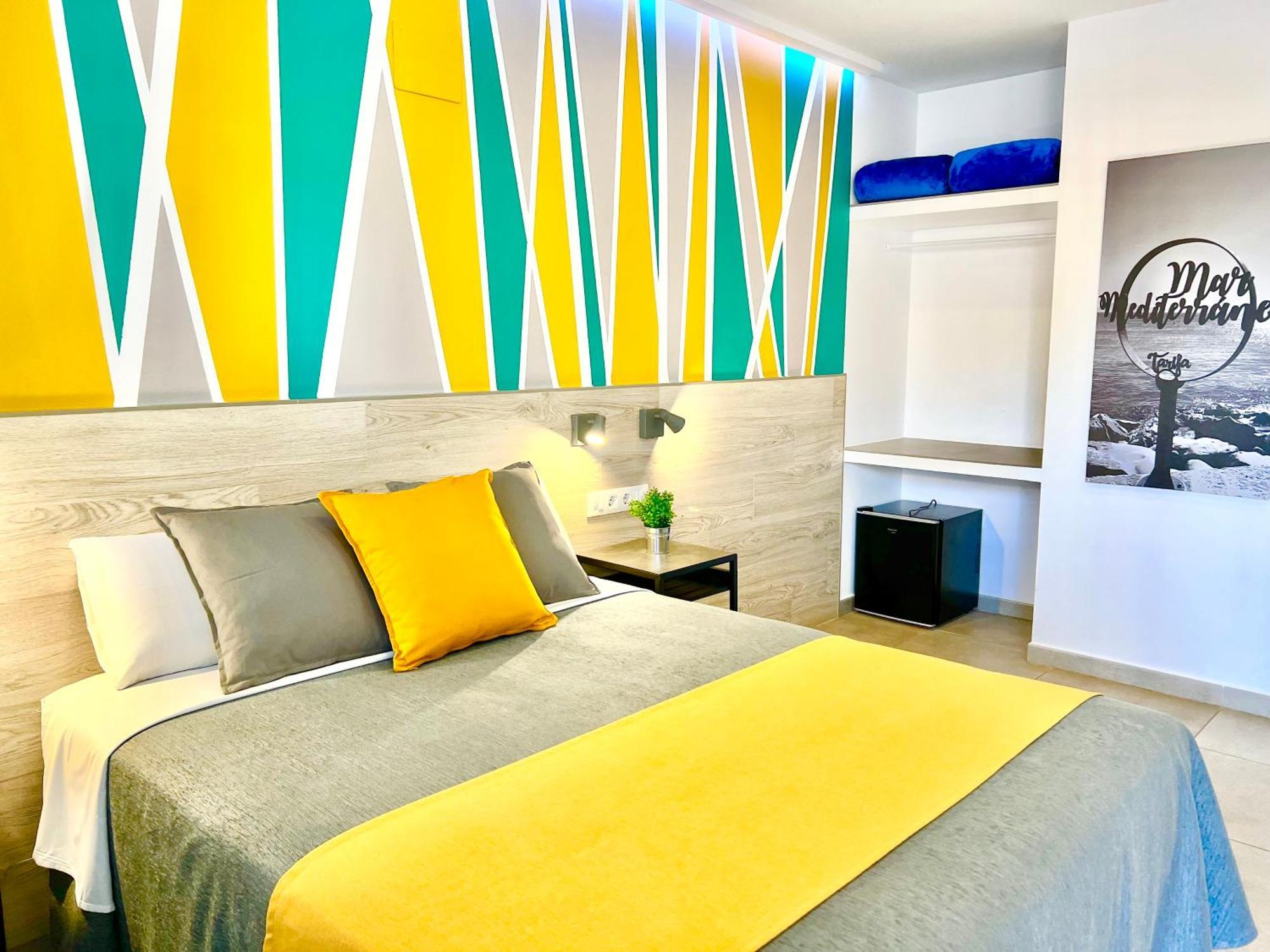 Dori Rooms Hostal Tarifa Bagian luar foto