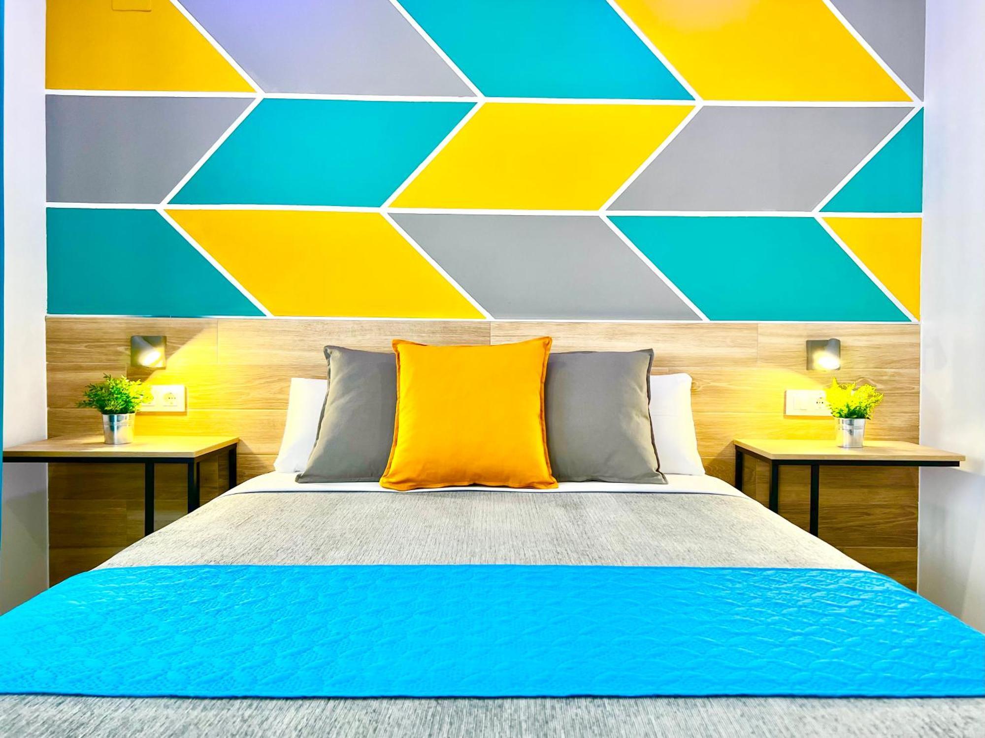 Dori Rooms Hostal Tarifa Bagian luar foto