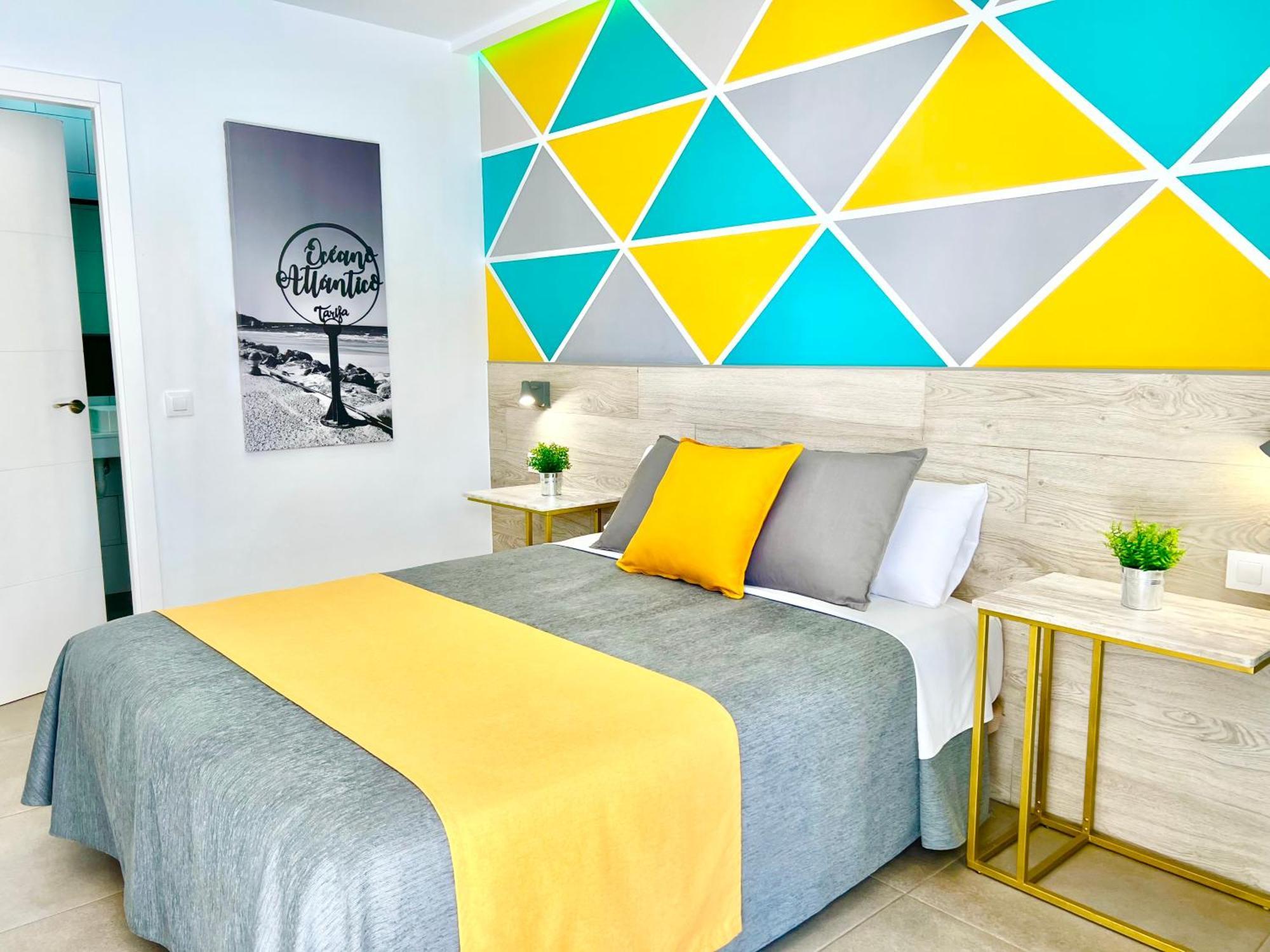 Dori Rooms Hostal Tarifa Bagian luar foto