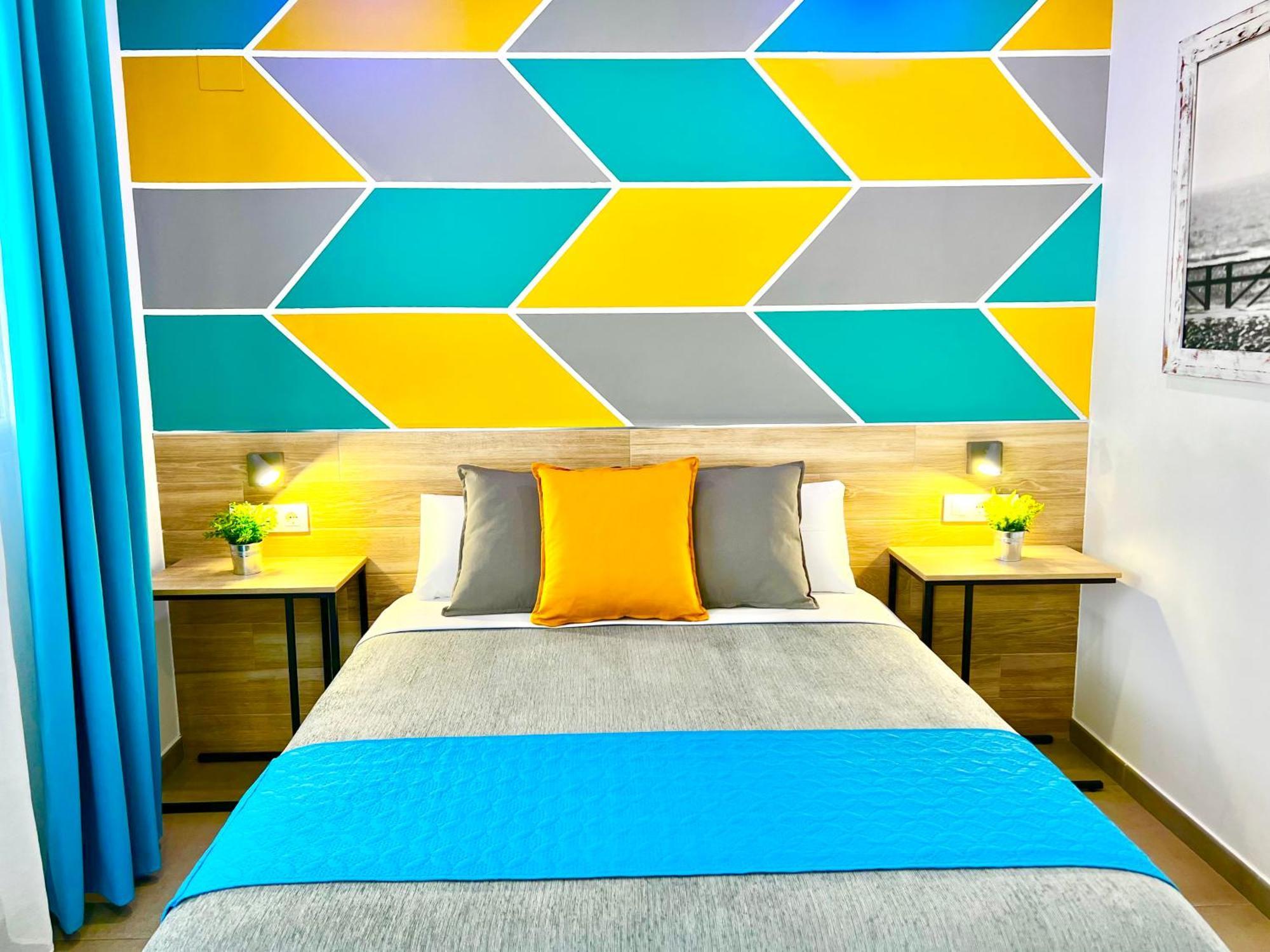 Dori Rooms Hostal Tarifa Bagian luar foto