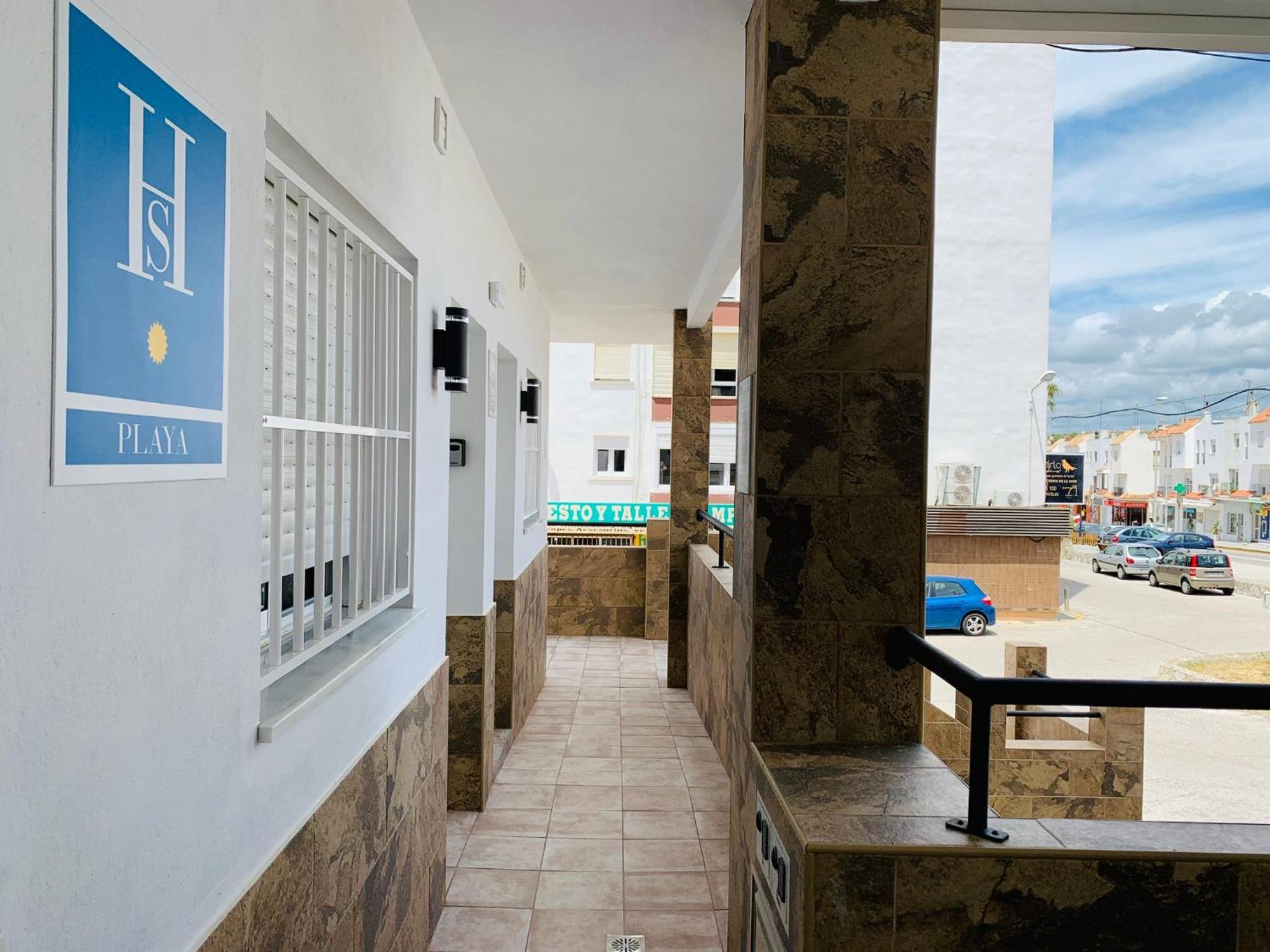 Dori Rooms Hostal Tarifa Bagian luar foto