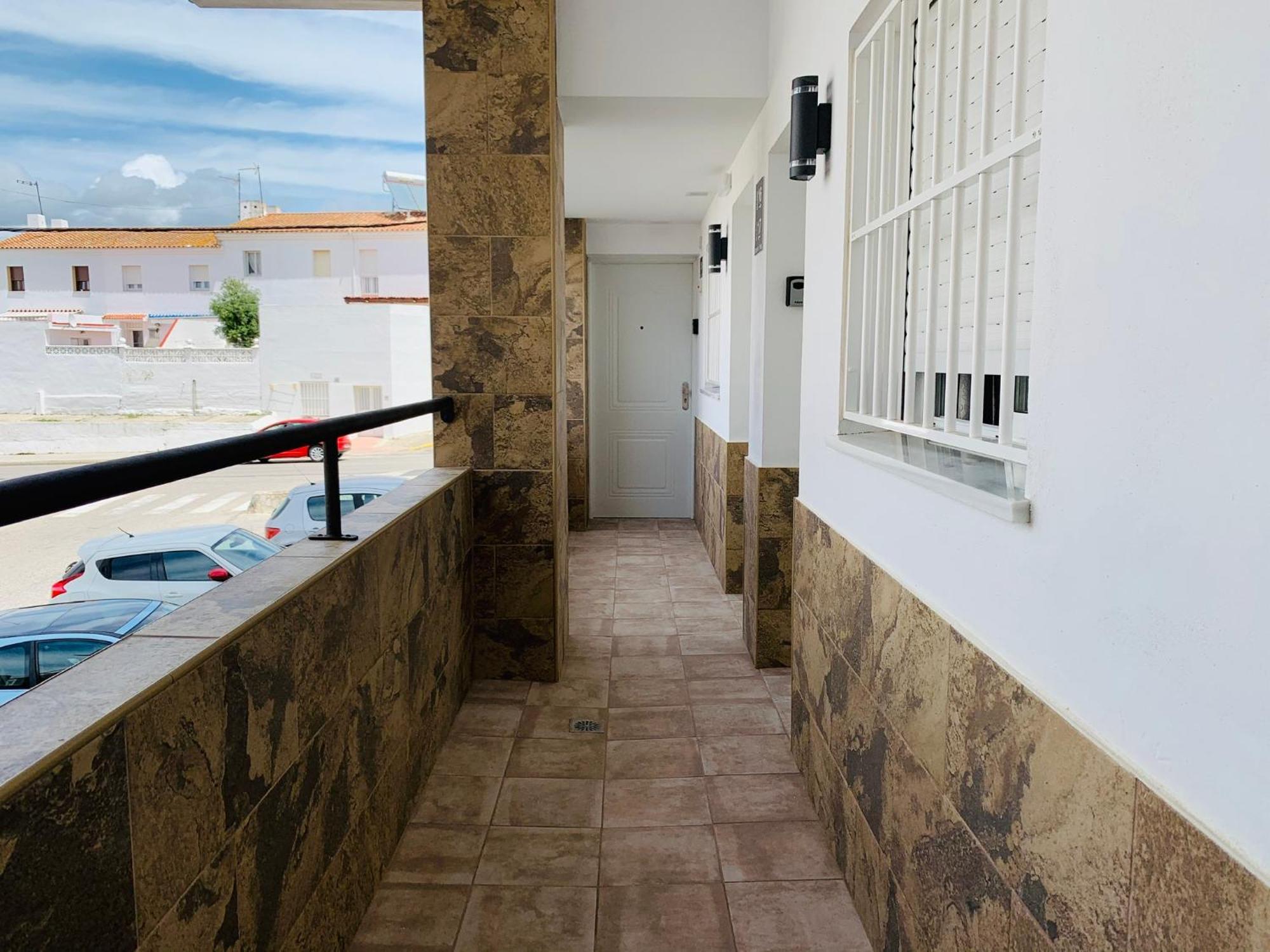 Dori Rooms Hostal Tarifa Bagian luar foto