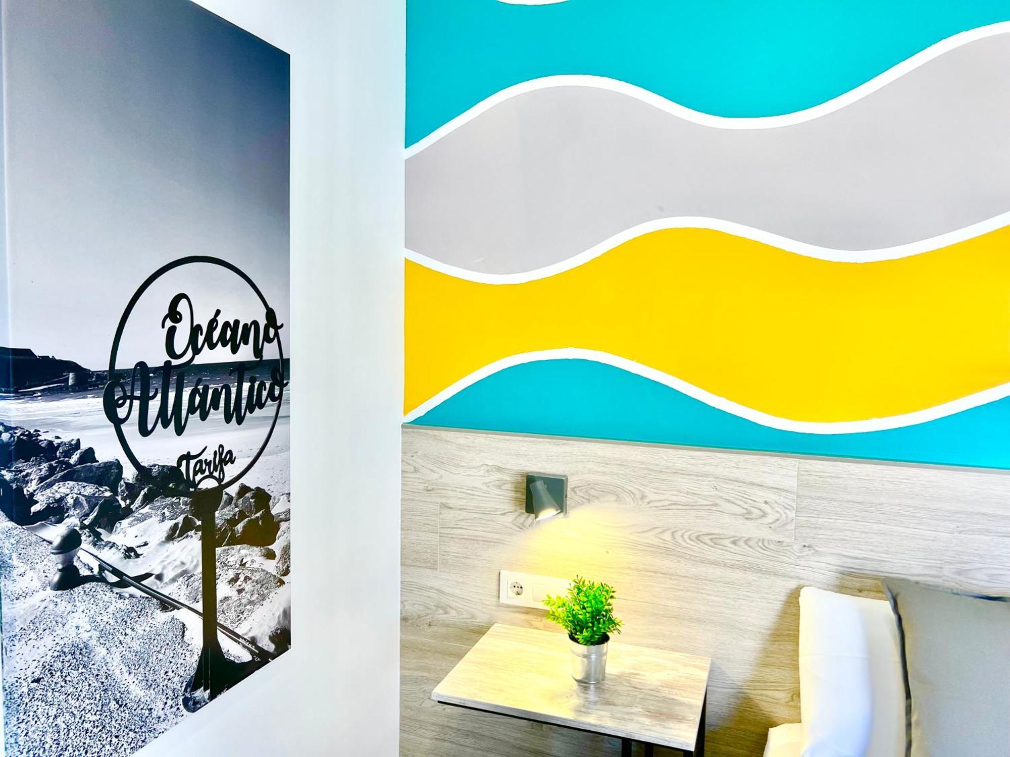 Dori Rooms Hostal Tarifa Bagian luar foto