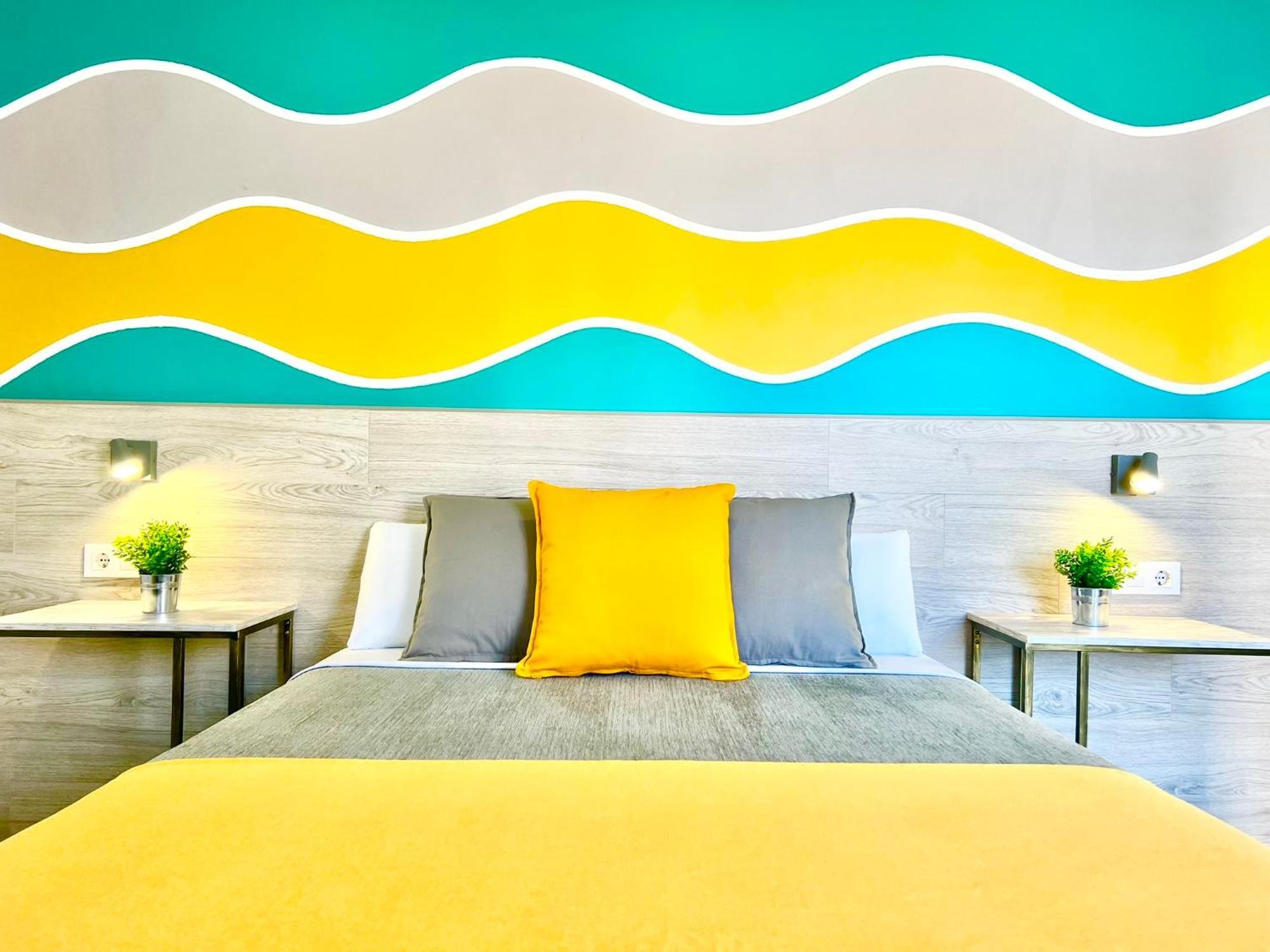 Dori Rooms Hostal Tarifa Bagian luar foto