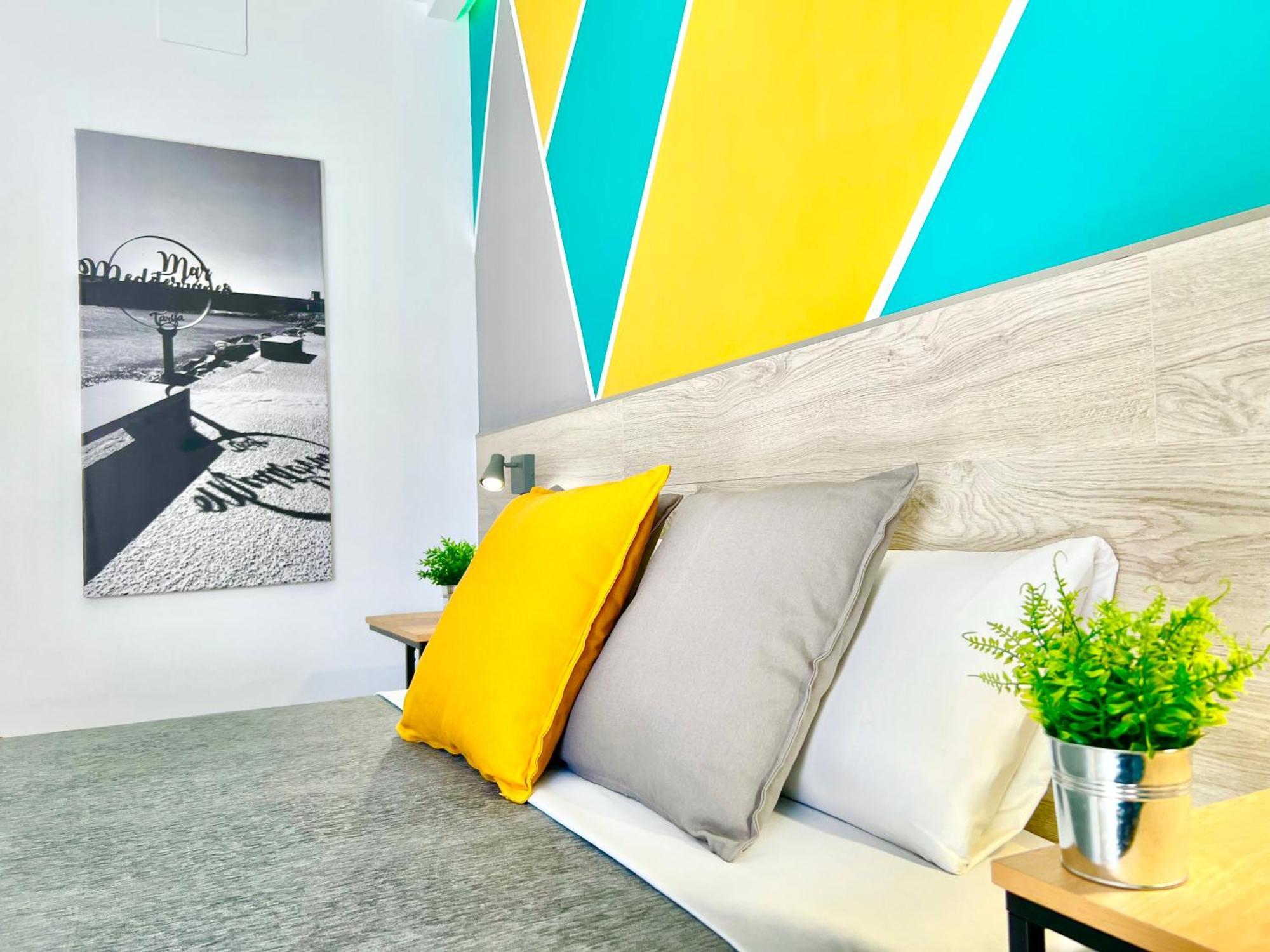 Dori Rooms Hostal Tarifa Ruang foto